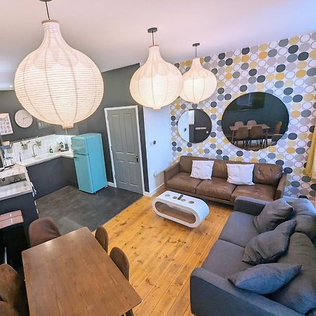 Apartament Ramsgate Retreat - Ultra Modern 3 Bed Zewnętrze zdjęcie
