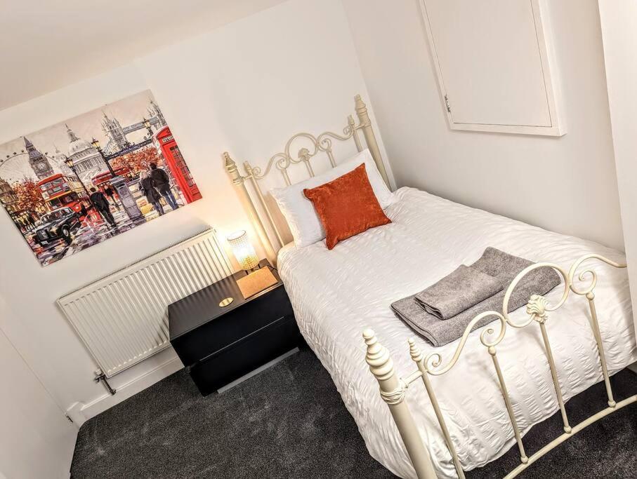 Apartament Ramsgate Retreat - Ultra Modern 3 Bed Zewnętrze zdjęcie