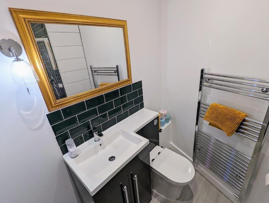 Apartament Ramsgate Retreat - Ultra Modern 3 Bed Zewnętrze zdjęcie