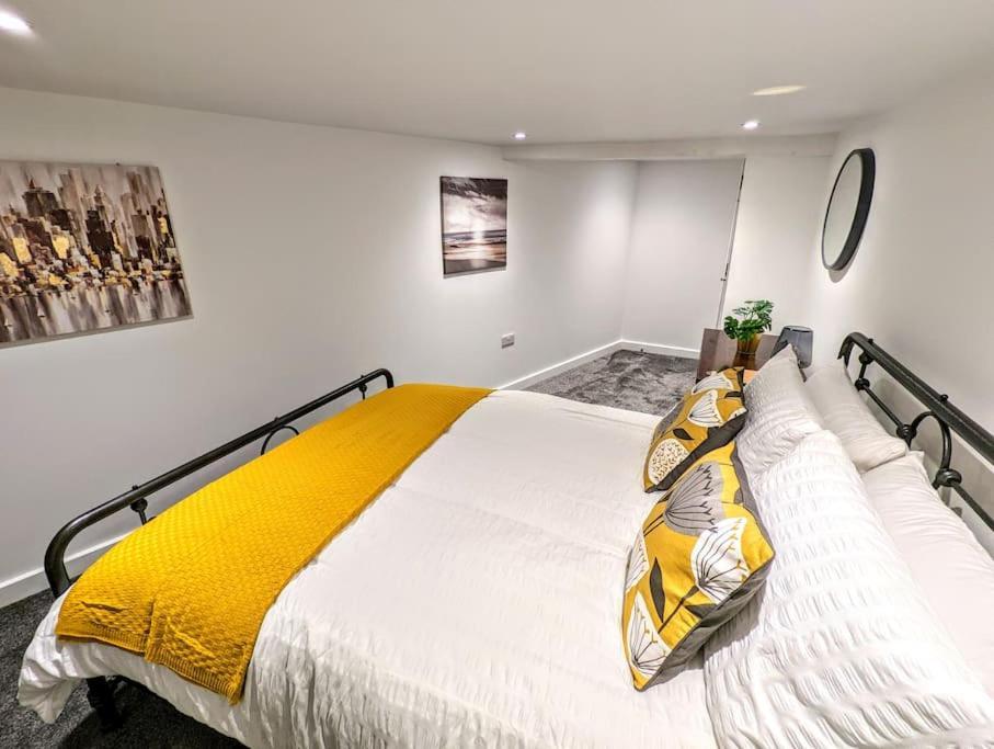 Apartament Ramsgate Retreat - Ultra Modern 3 Bed Zewnętrze zdjęcie