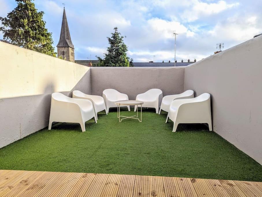 Apartament Ramsgate Retreat - Ultra Modern 3 Bed Zewnętrze zdjęcie