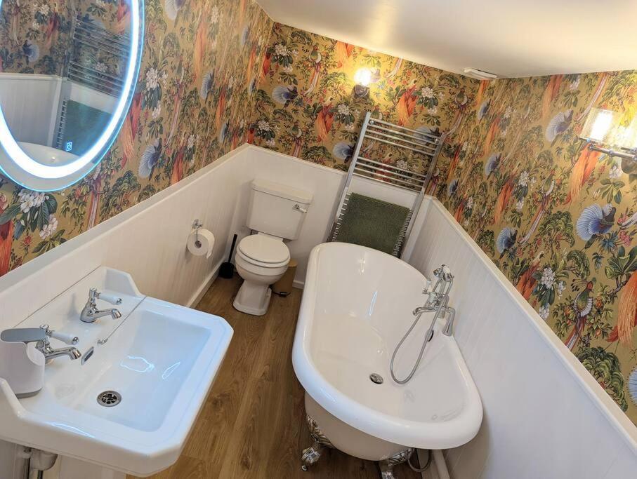 Apartament Ramsgate Retreat - Ultra Modern 3 Bed Zewnętrze zdjęcie