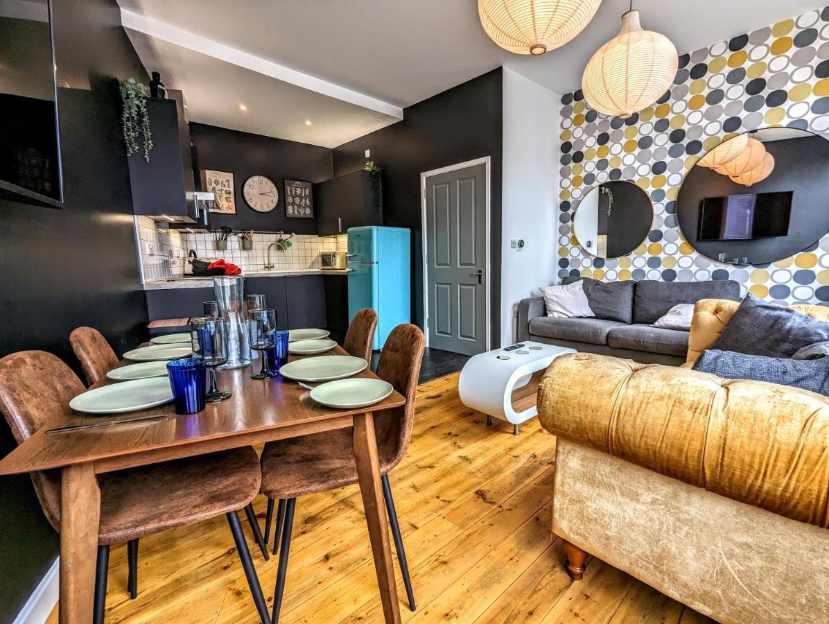 Apartament Ramsgate Retreat - Ultra Modern 3 Bed Zewnętrze zdjęcie