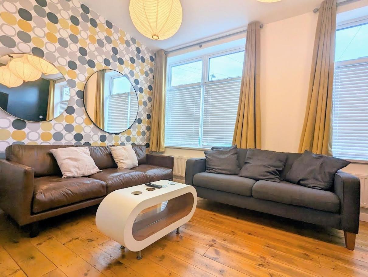Apartament Ramsgate Retreat - Ultra Modern 3 Bed Zewnętrze zdjęcie