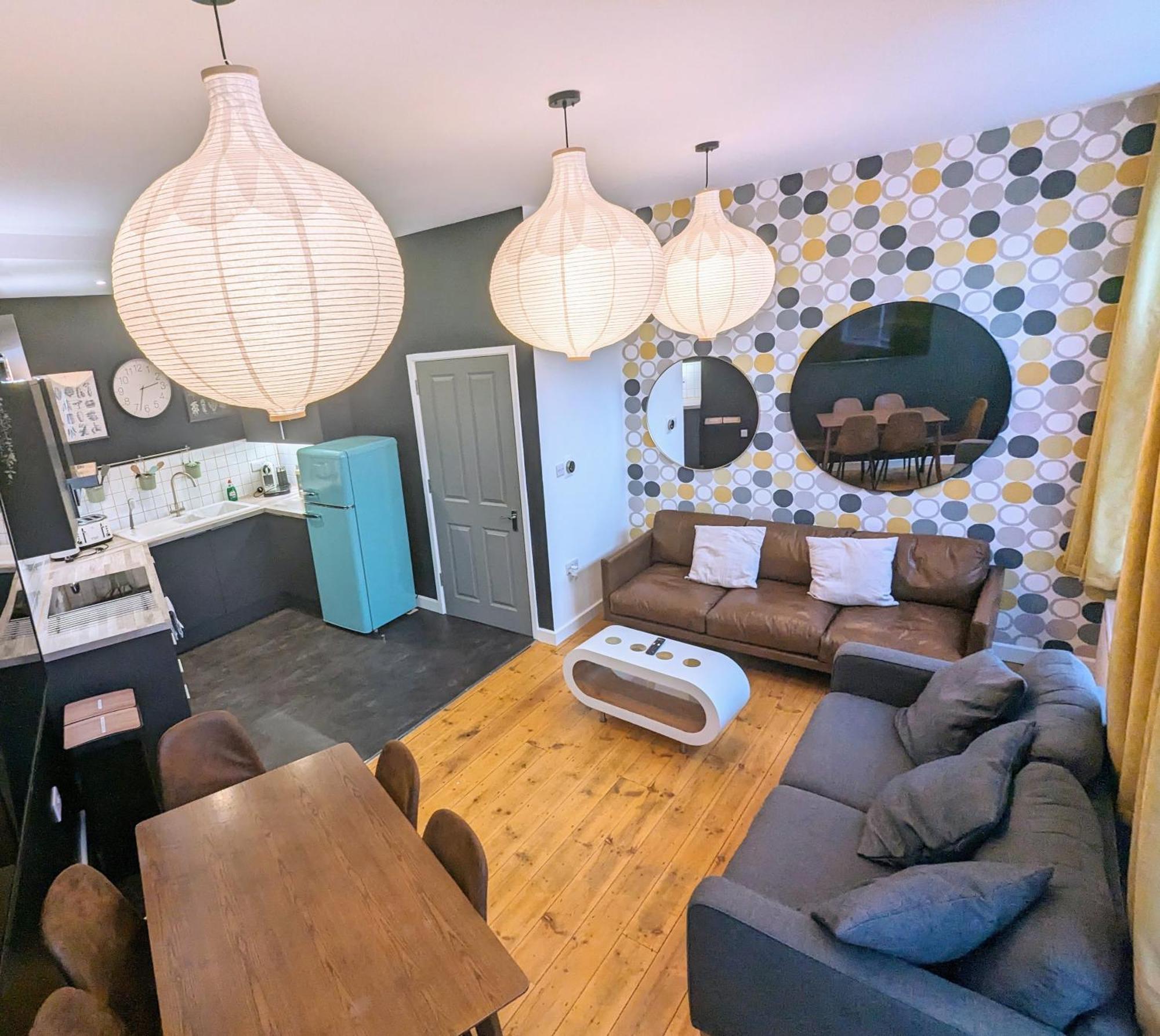 Apartament Ramsgate Retreat - Ultra Modern 3 Bed Zewnętrze zdjęcie